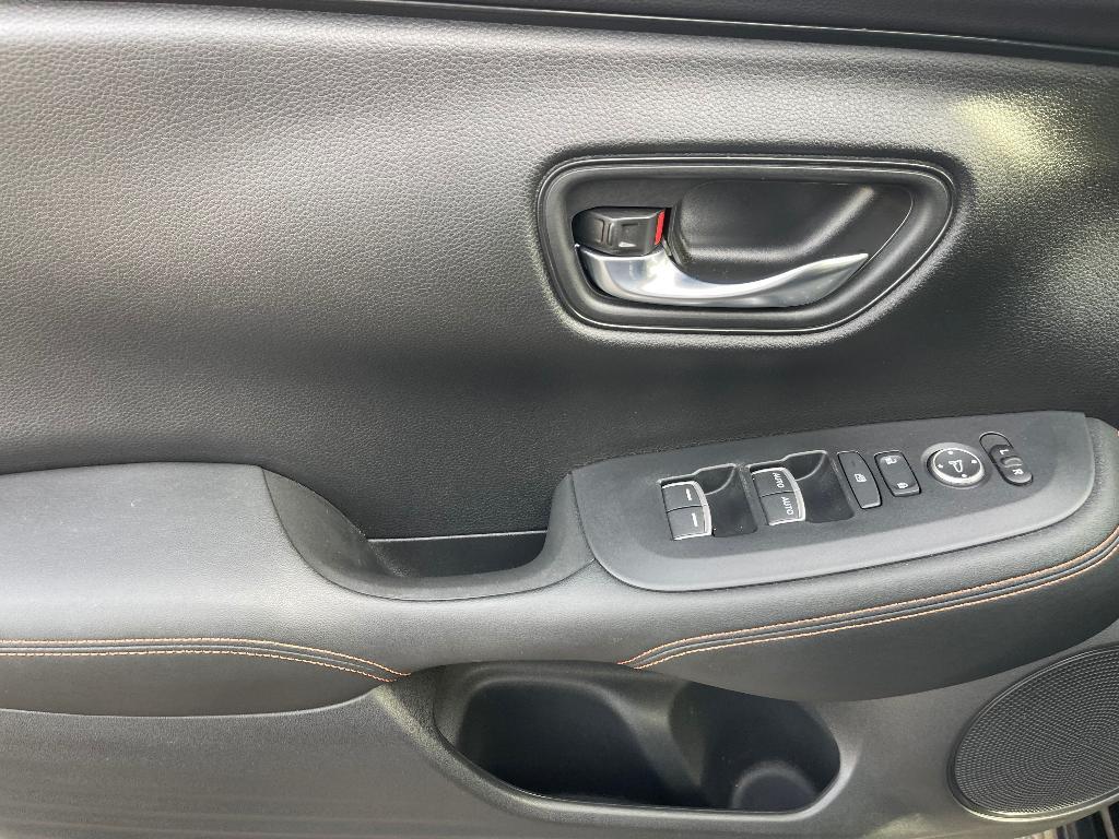 used 2024 Honda HR-V car, priced at $27,000