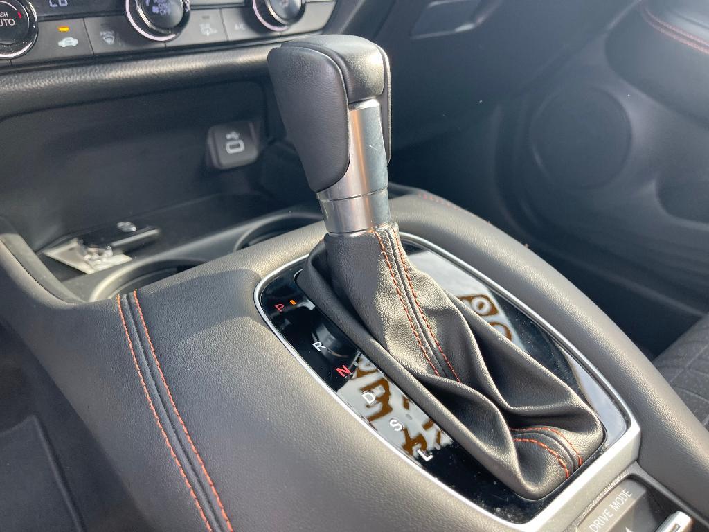 used 2024 Honda HR-V car, priced at $27,000