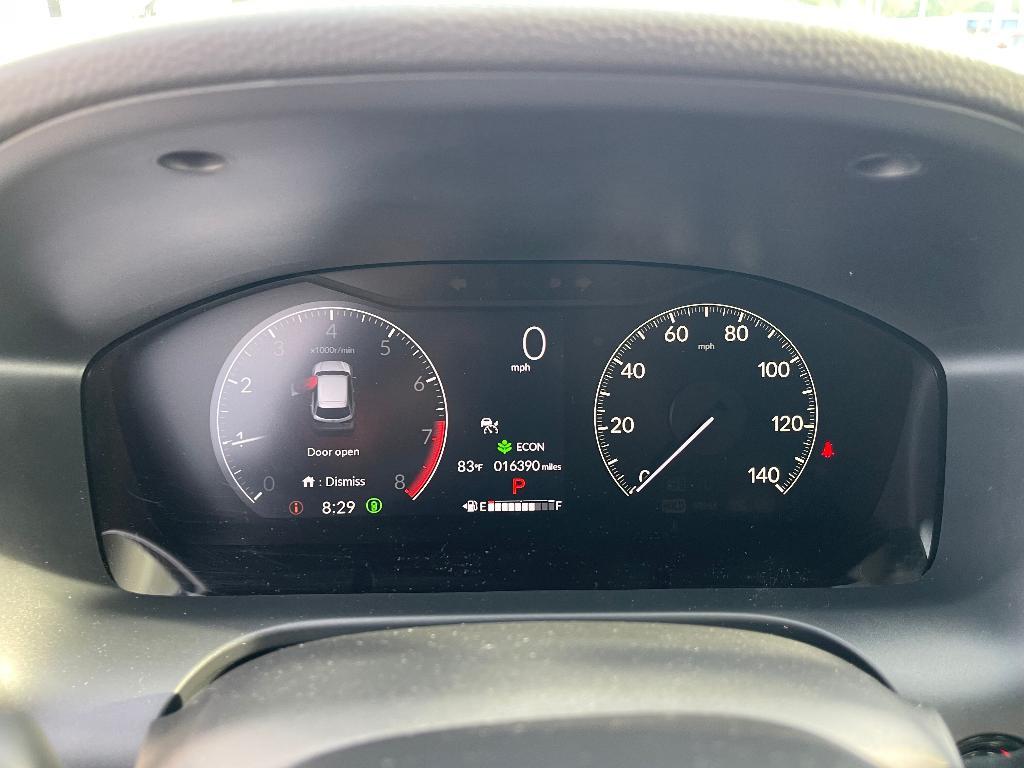 used 2024 Honda HR-V car, priced at $27,000