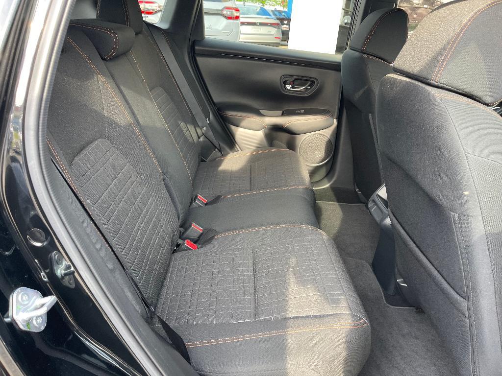 used 2024 Honda HR-V car, priced at $27,000
