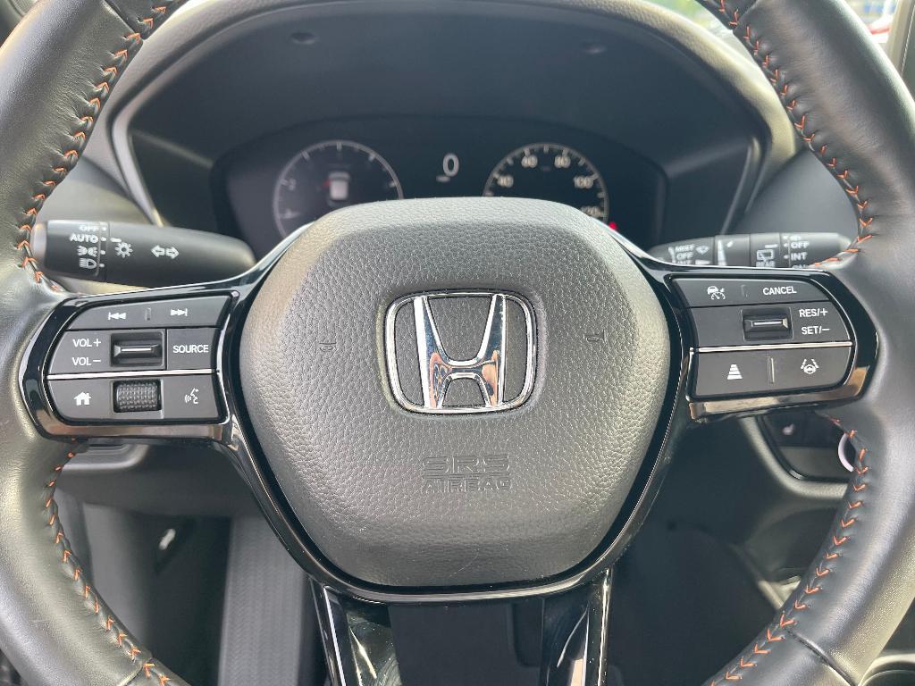 used 2024 Honda HR-V car, priced at $27,000