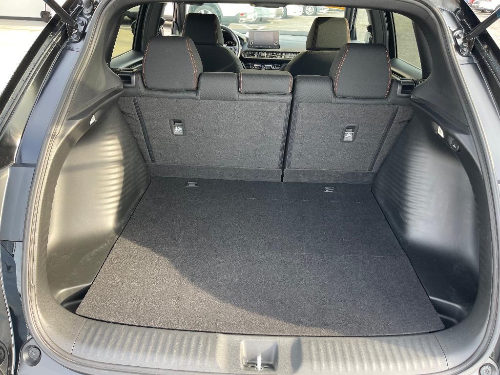 used 2024 Honda HR-V car, priced at $27,000