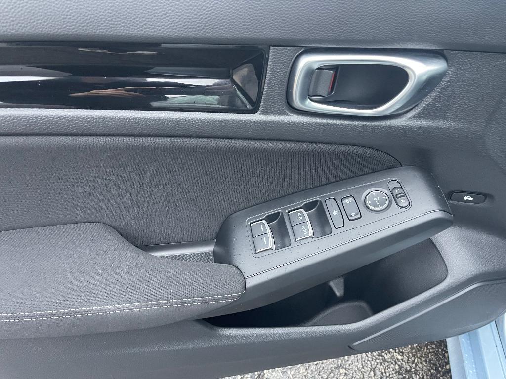 used 2023 Honda Civic car, priced at $25,480