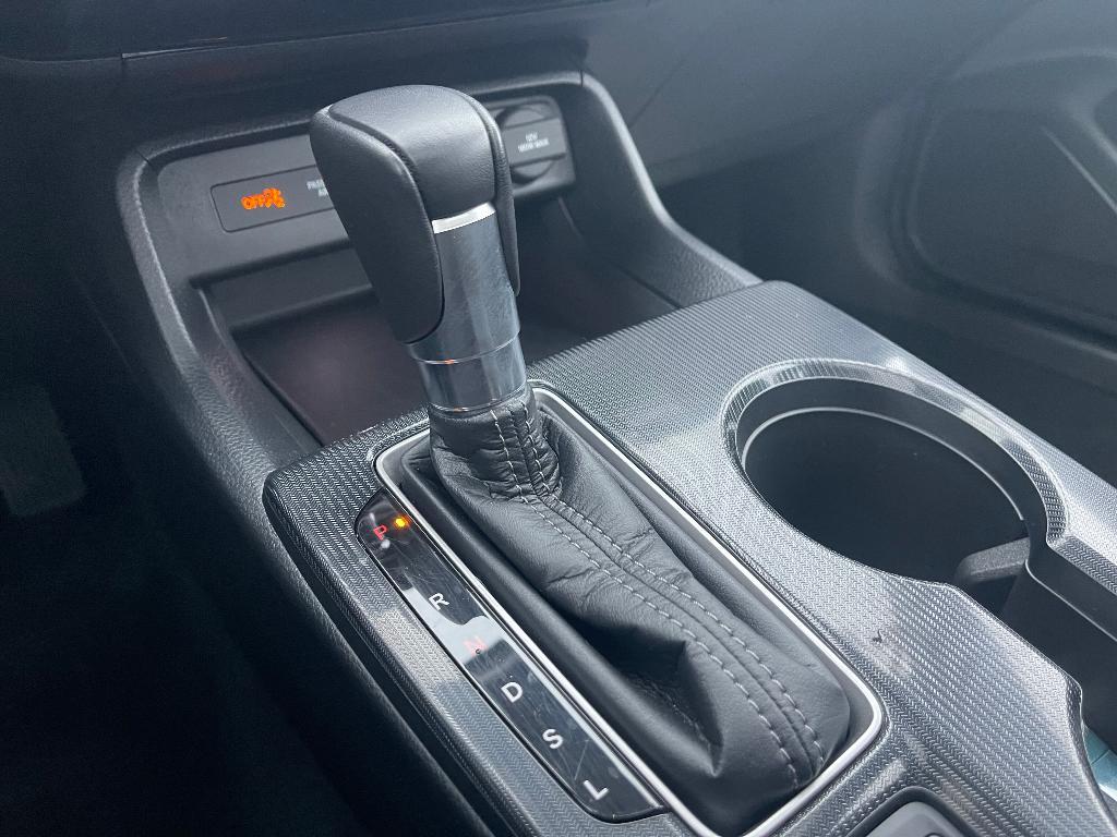 used 2023 Honda Civic car, priced at $25,480