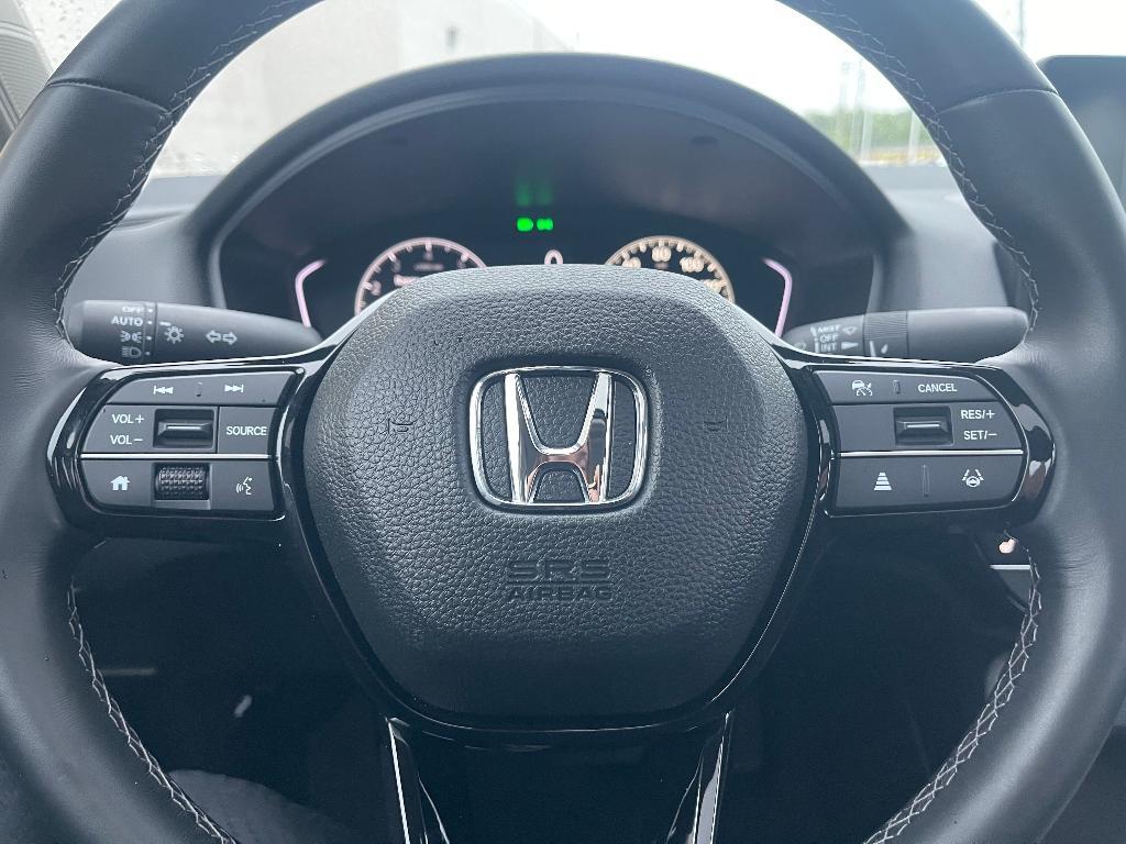 used 2023 Honda Civic car, priced at $25,480