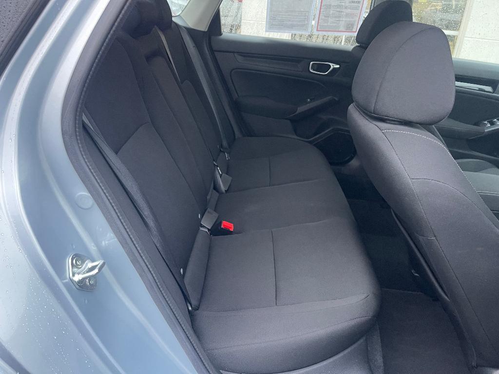 used 2023 Honda Civic car, priced at $25,480