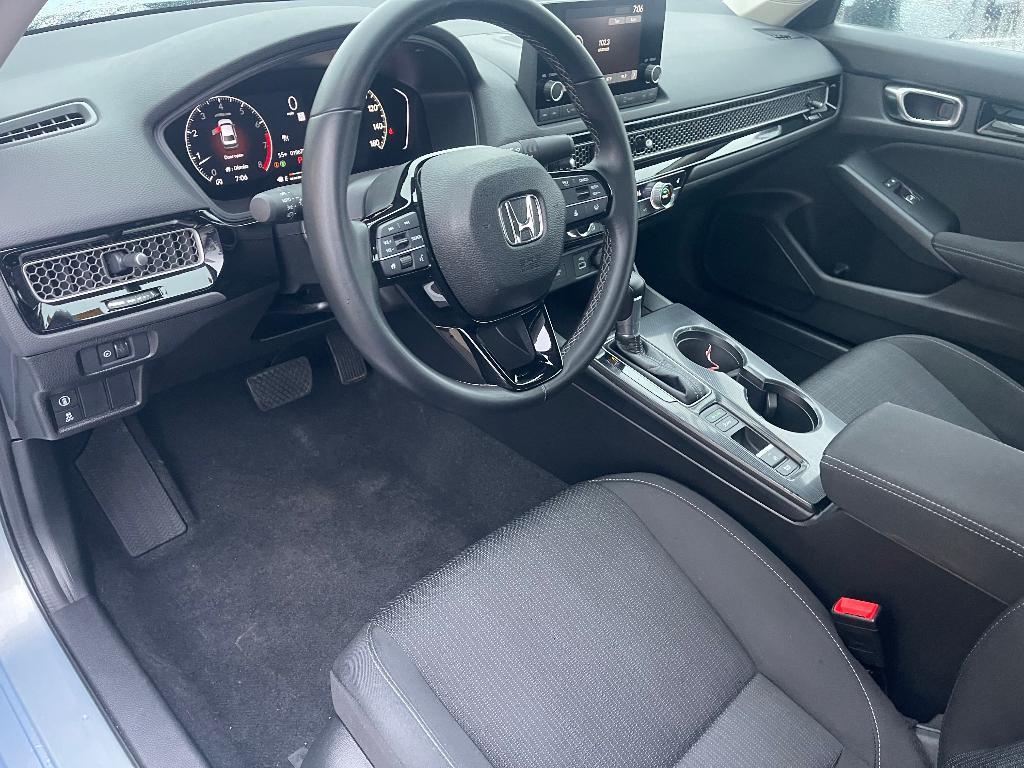 used 2023 Honda Civic car, priced at $25,480