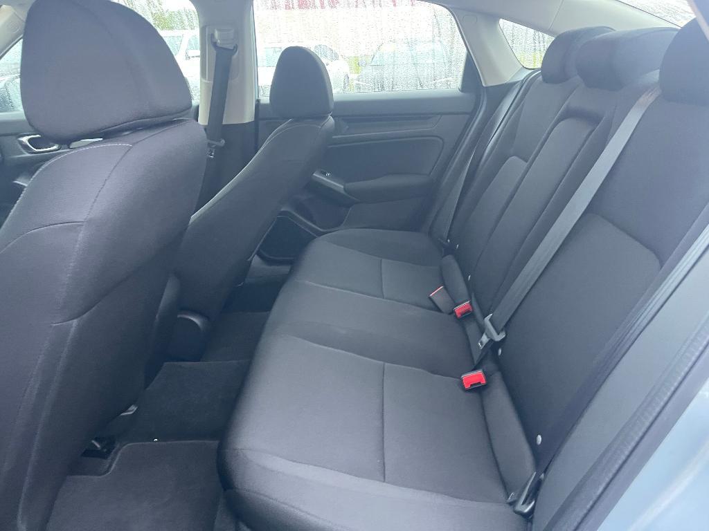 used 2023 Honda Civic car, priced at $25,480