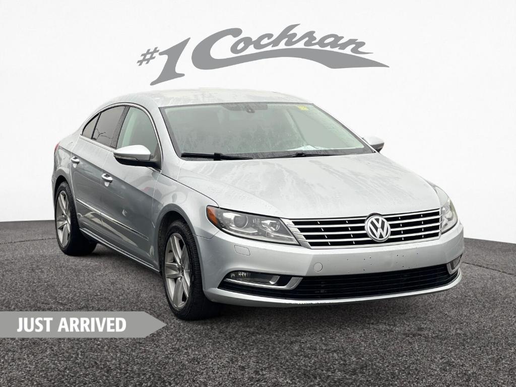 used 2016 Volkswagen CC car, priced at $10,245