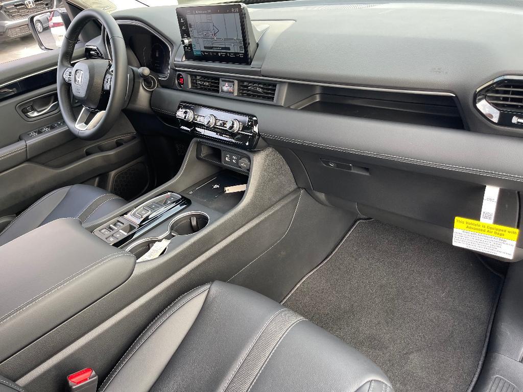new 2025 Honda Pilot car, priced at $47,231