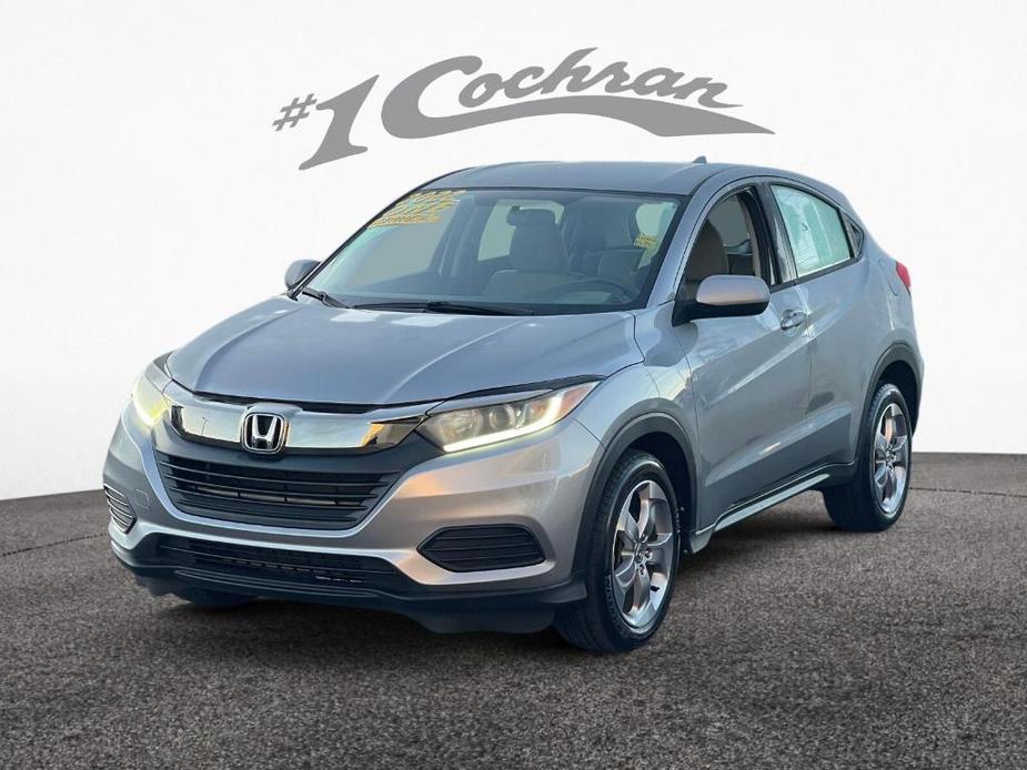 used 2022 Honda HR-V car, priced at $21,873