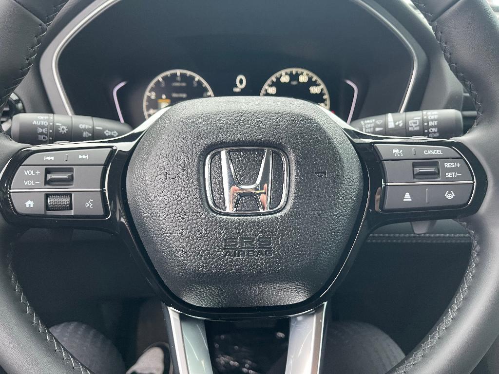new 2025 Honda Pilot car, priced at $48,205