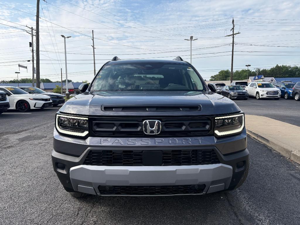 new 2026 Honda Passport car, priced at $43,526