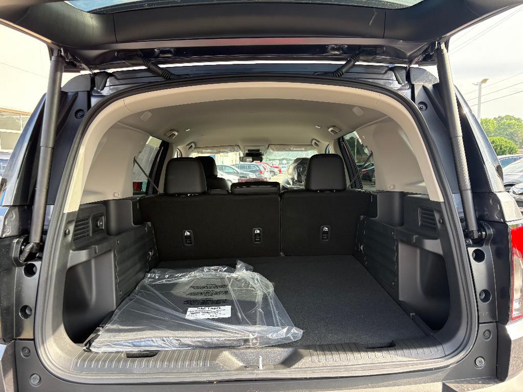new 2026 Honda Passport car, priced at $43,526