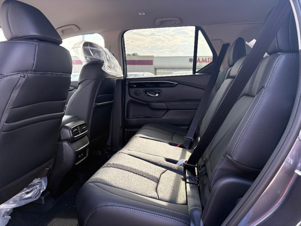 new 2026 Honda Passport car, priced at $43,526
