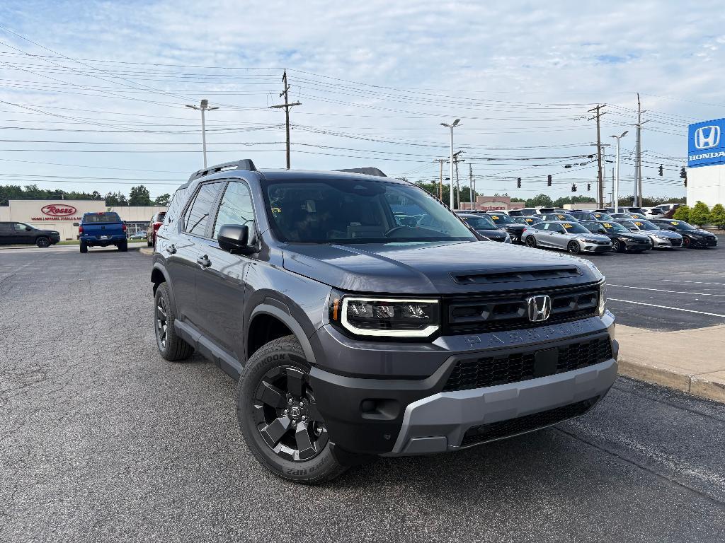 new 2026 Honda Passport car, priced at $43,526