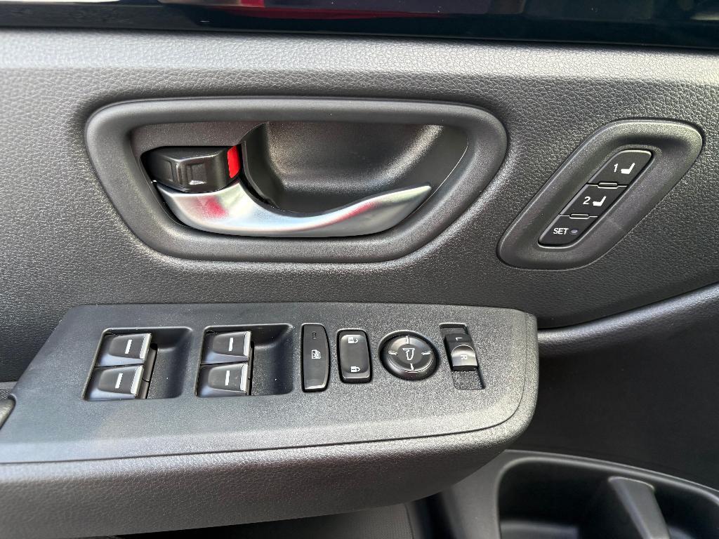 new 2026 Honda Passport car, priced at $43,526