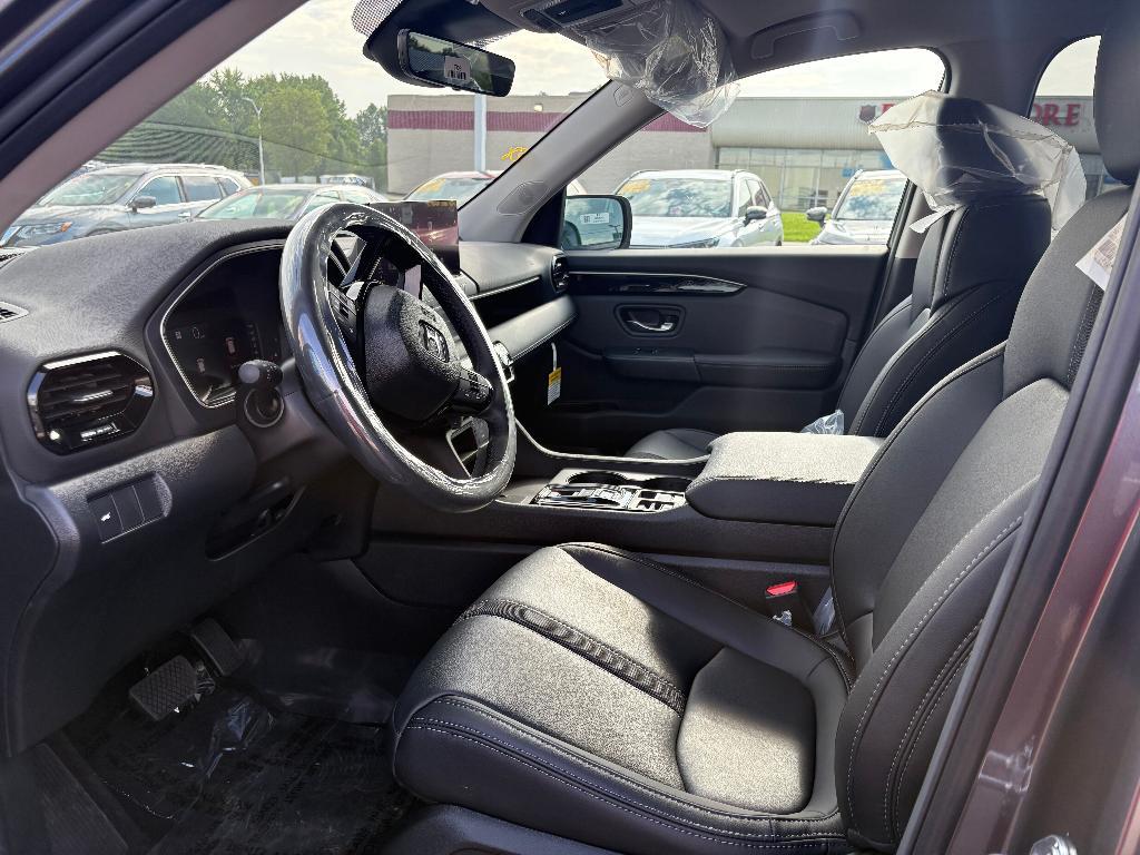 new 2026 Honda Passport car, priced at $43,526