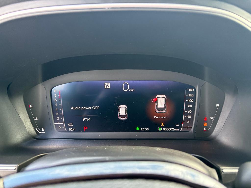 new 2026 Honda Passport car, priced at $43,526