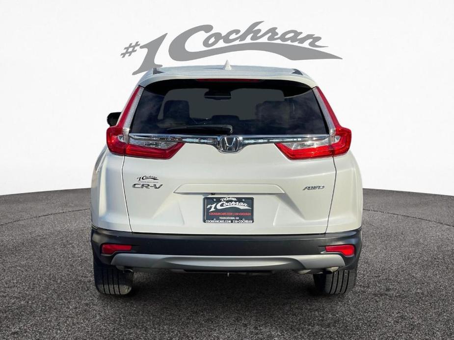 used 2019 Honda CR-V car, priced at $19,966