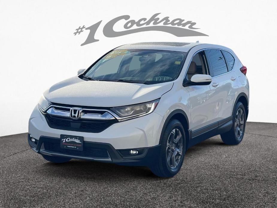 used 2019 Honda CR-V car, priced at $19,966