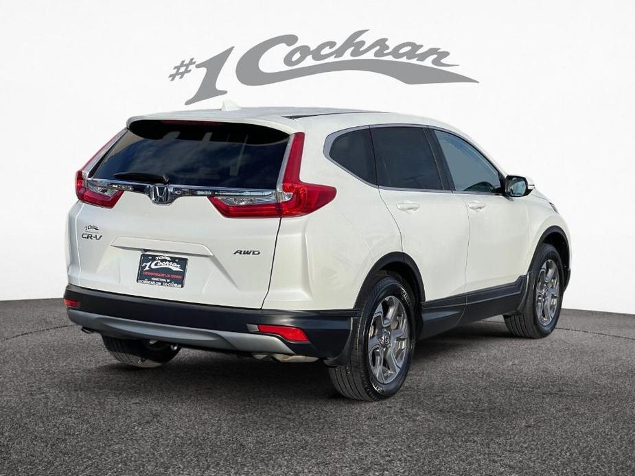 used 2019 Honda CR-V car, priced at $19,966