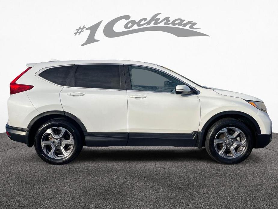 used 2019 Honda CR-V car, priced at $19,966