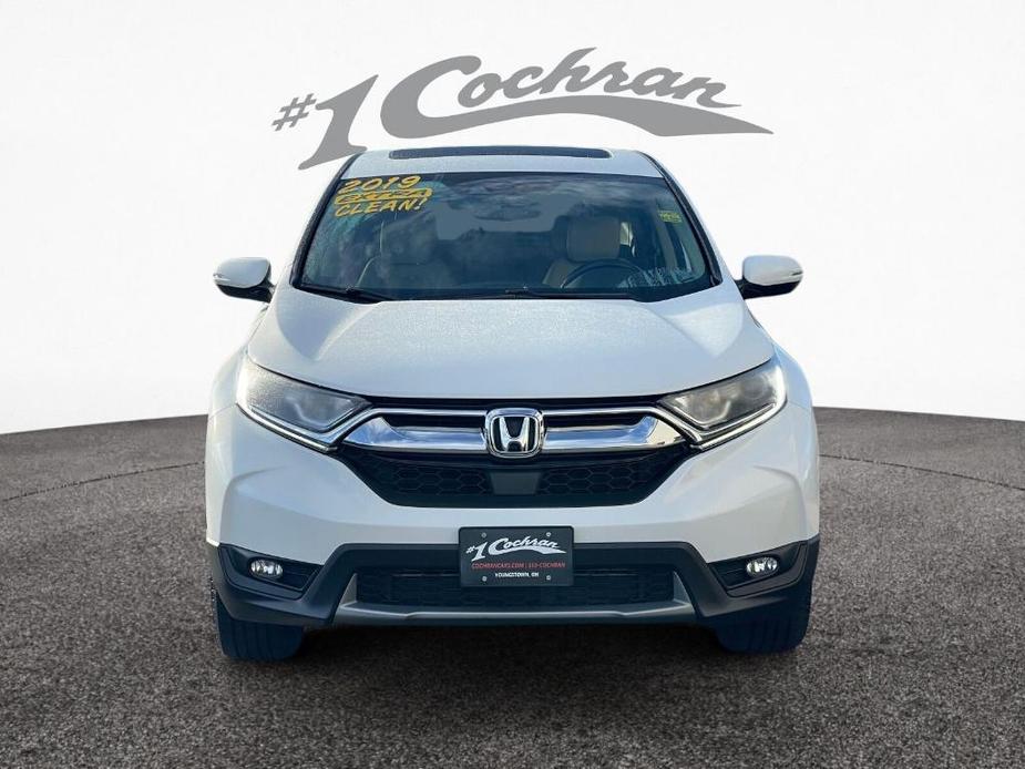 used 2019 Honda CR-V car, priced at $19,966