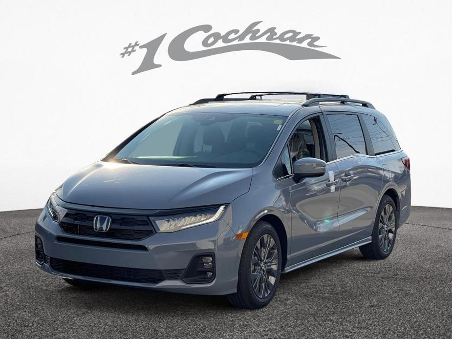 new 2025 Honda Odyssey car, priced at $46,174