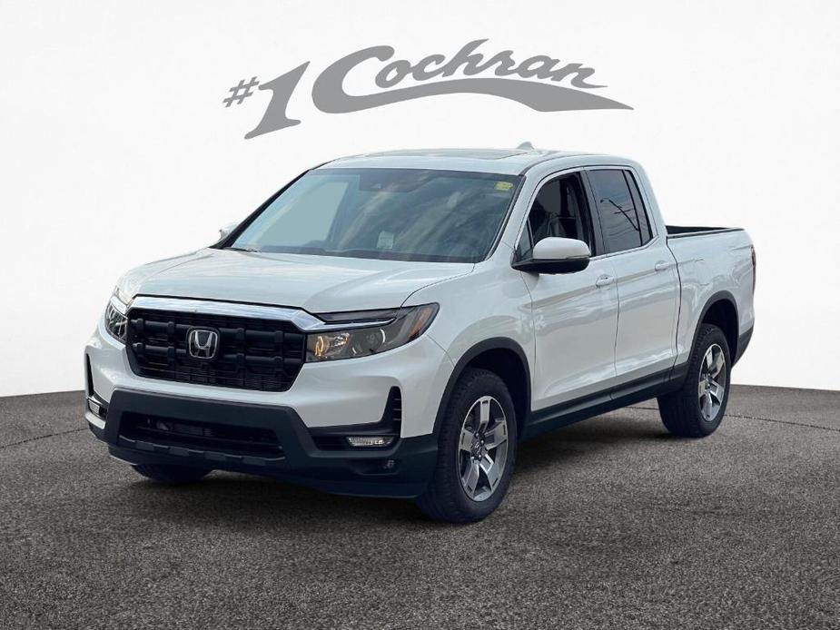 new 2025 Honda Ridgeline car, priced at $42,237