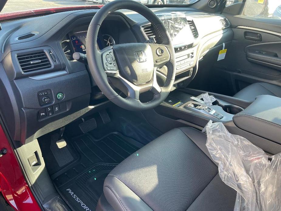 new 2025 Honda Passport car, priced at $41,693