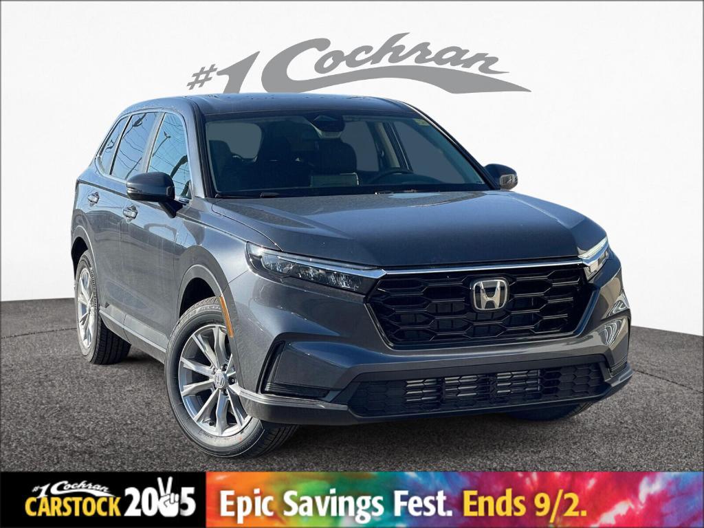 new 2026 Honda CR-V car, priced at $34,571
