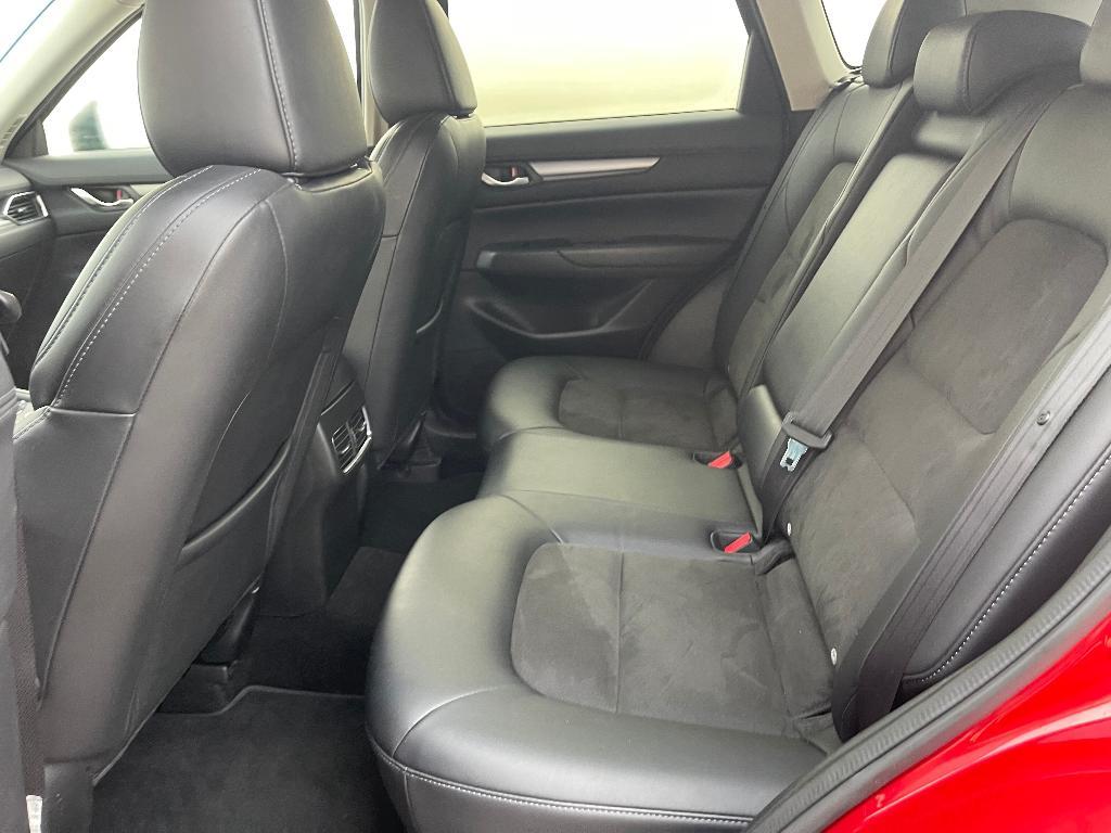 used 2017 Mazda CX-5 car, priced at $17,000