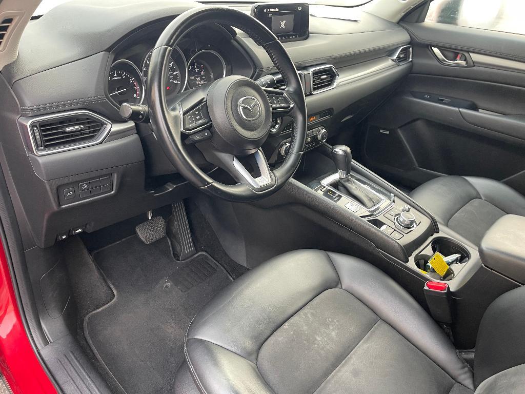 used 2017 Mazda CX-5 car, priced at $17,000