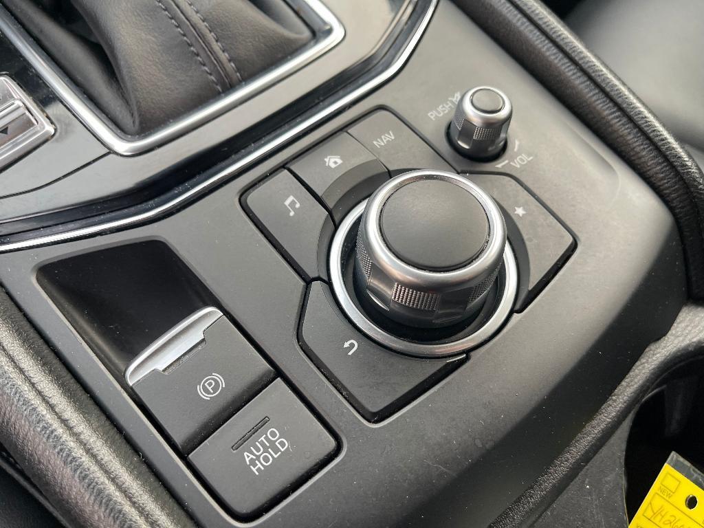 used 2017 Mazda CX-5 car, priced at $17,000