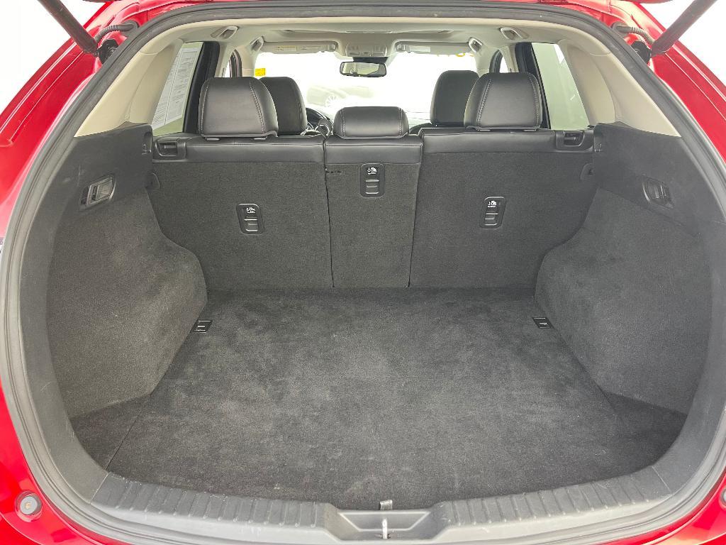 used 2017 Mazda CX-5 car, priced at $17,000