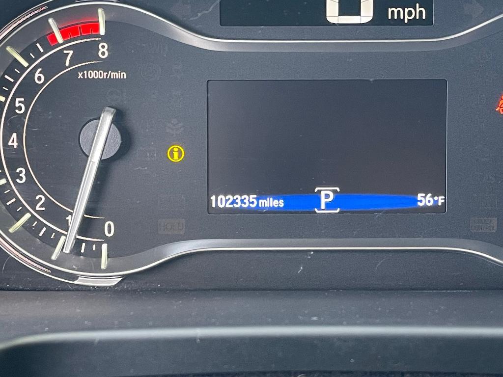 used 2017 Honda Ridgeline car, priced at $19,995