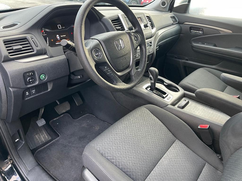 used 2017 Honda Ridgeline car, priced at $19,995