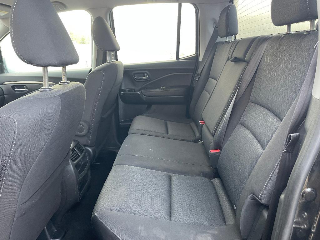 used 2017 Honda Ridgeline car, priced at $19,995