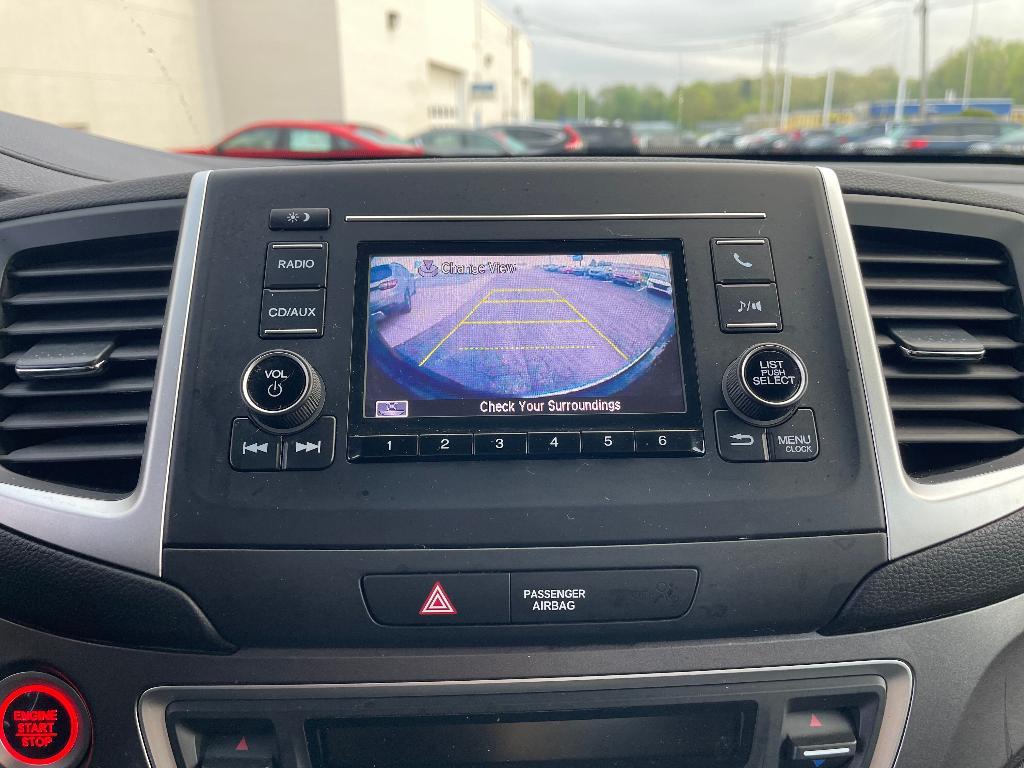 used 2017 Honda Ridgeline car, priced at $19,995