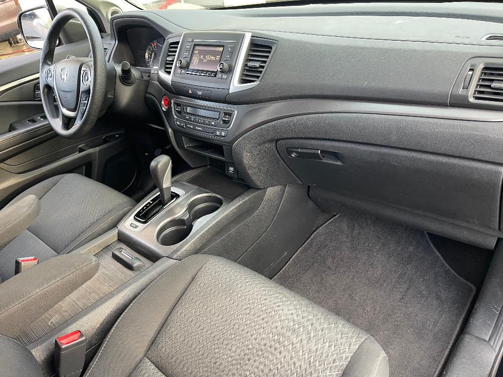 used 2017 Honda Ridgeline car, priced at $19,995