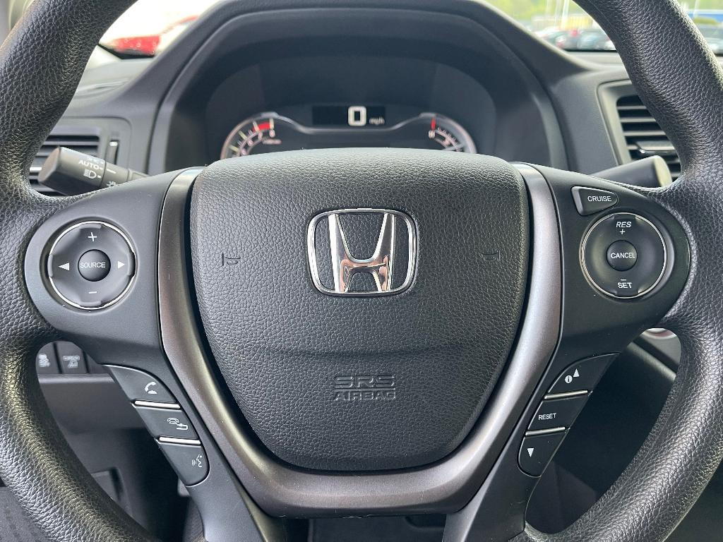 used 2017 Honda Ridgeline car, priced at $19,995