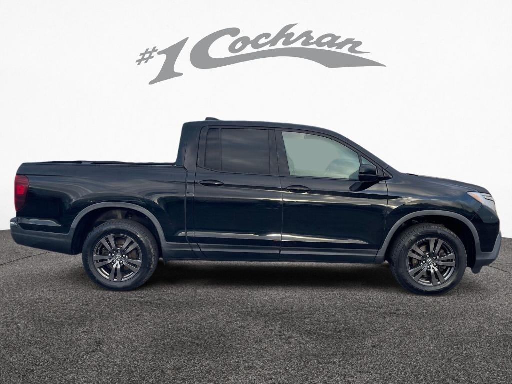 used 2017 Honda Ridgeline car, priced at $19,995