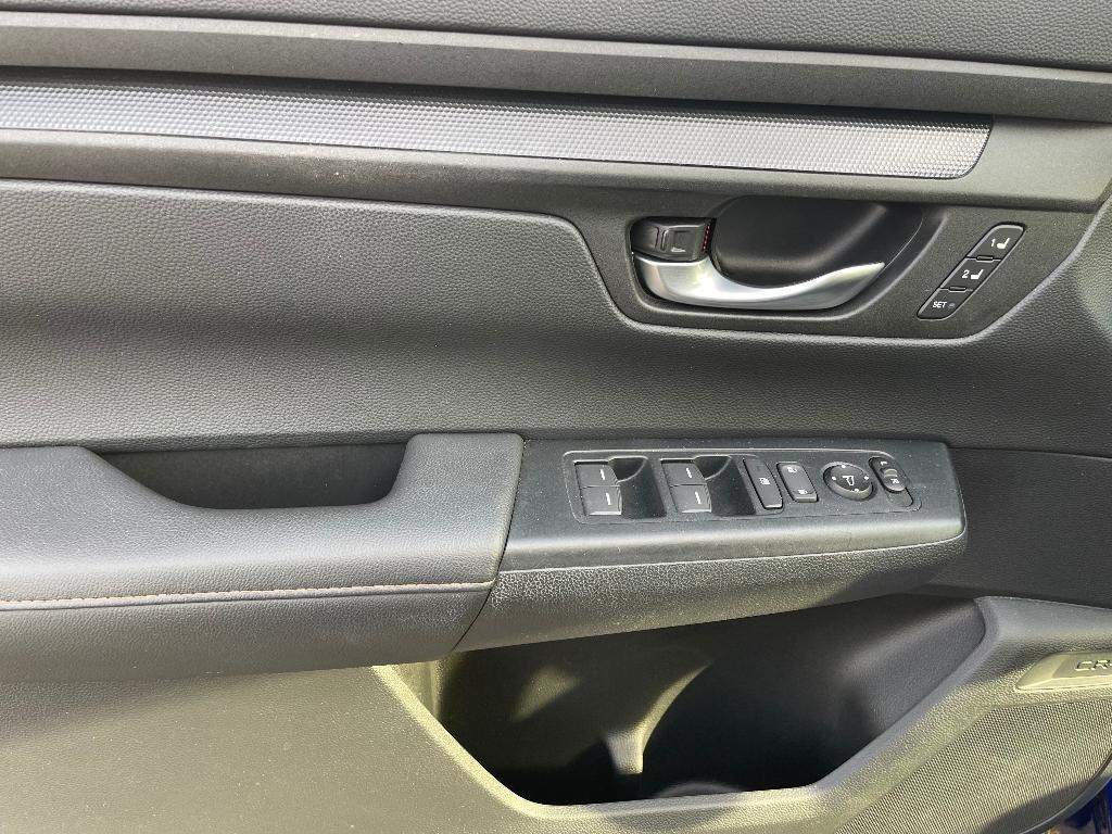 used 2024 Honda CR-V Hybrid car, priced at $37,200