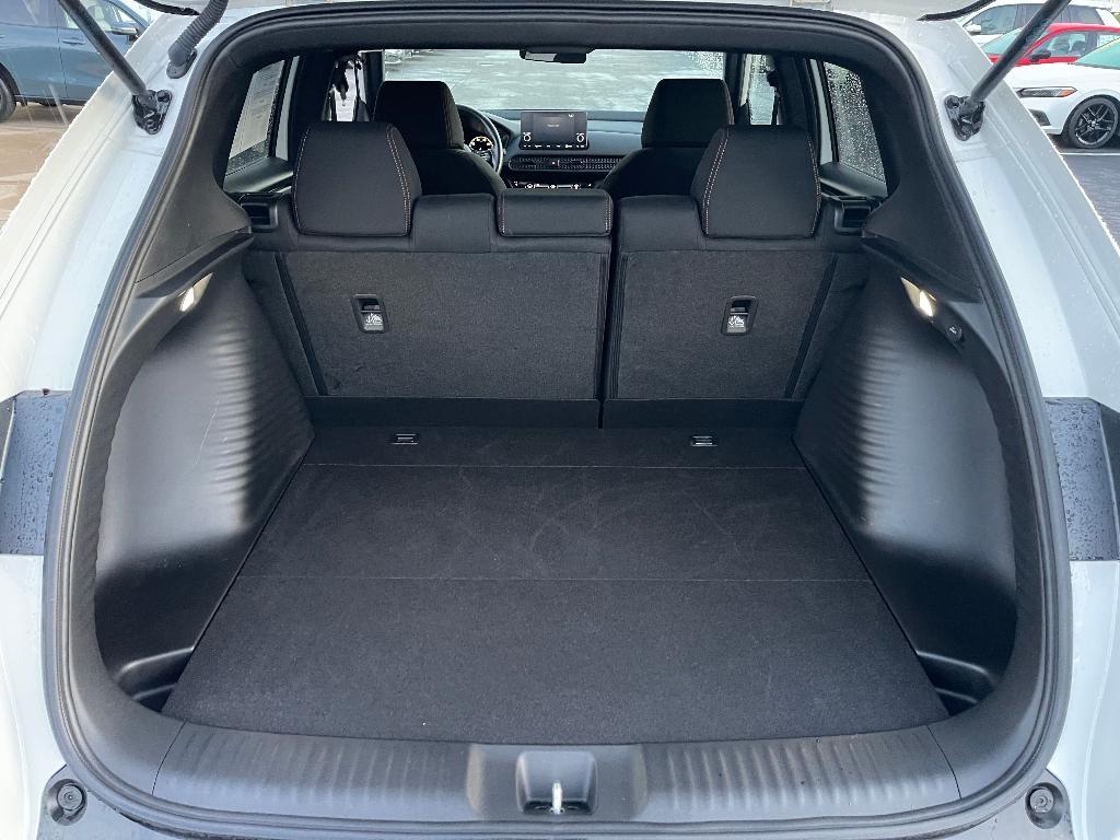 used 2023 Honda HR-V car, priced at $26,000