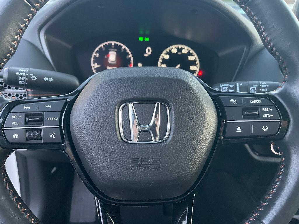 used 2023 Honda HR-V car, priced at $26,000