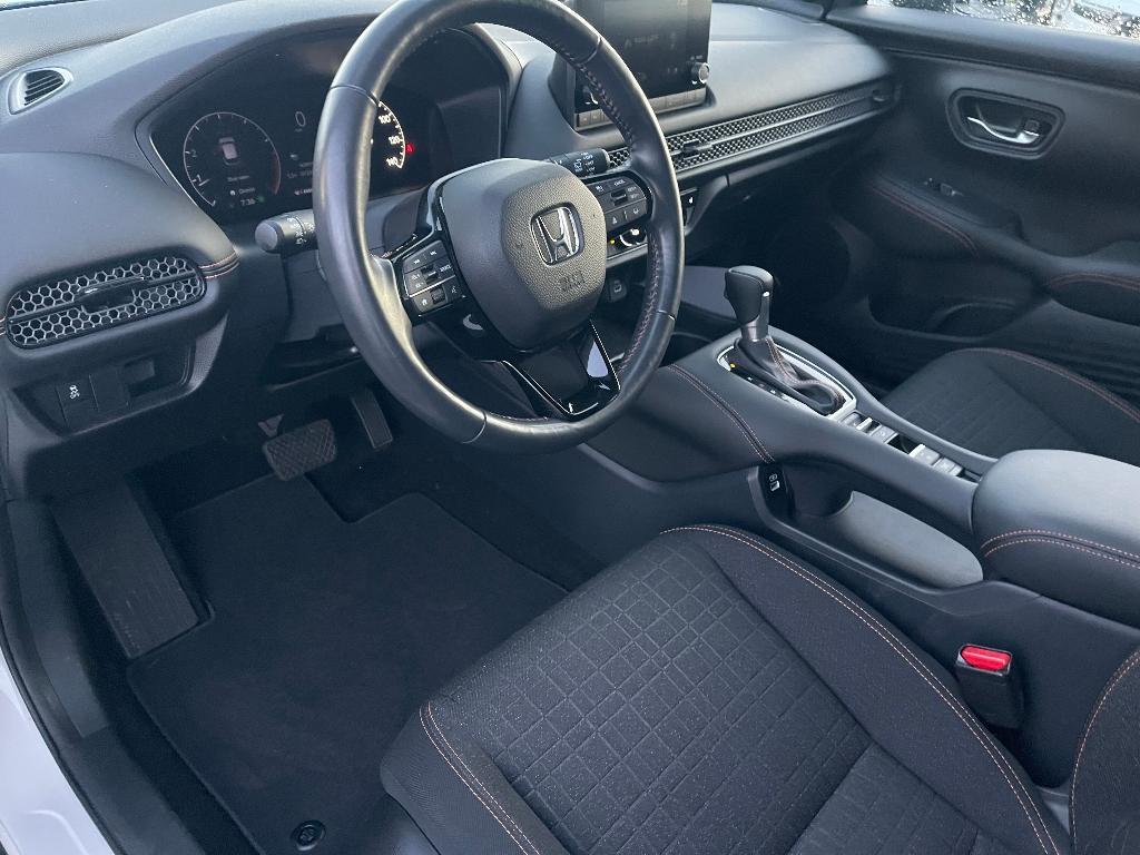 used 2023 Honda HR-V car, priced at $26,000