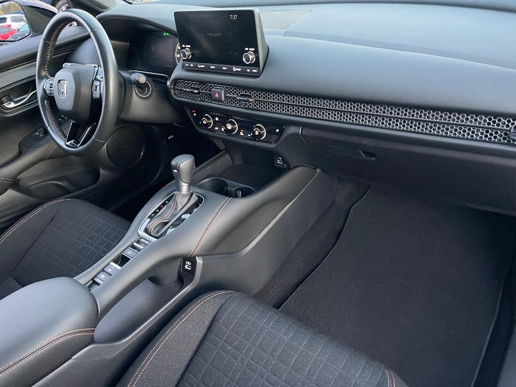 used 2023 Honda HR-V car, priced at $26,000