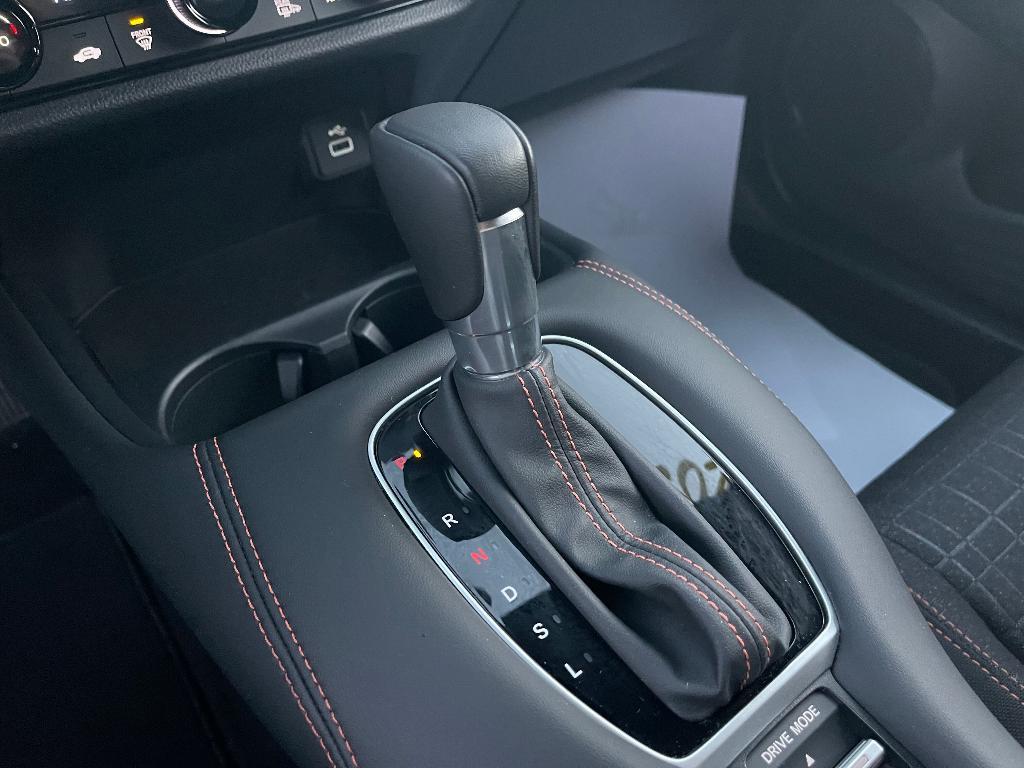 used 2023 Honda HR-V car, priced at $26,000