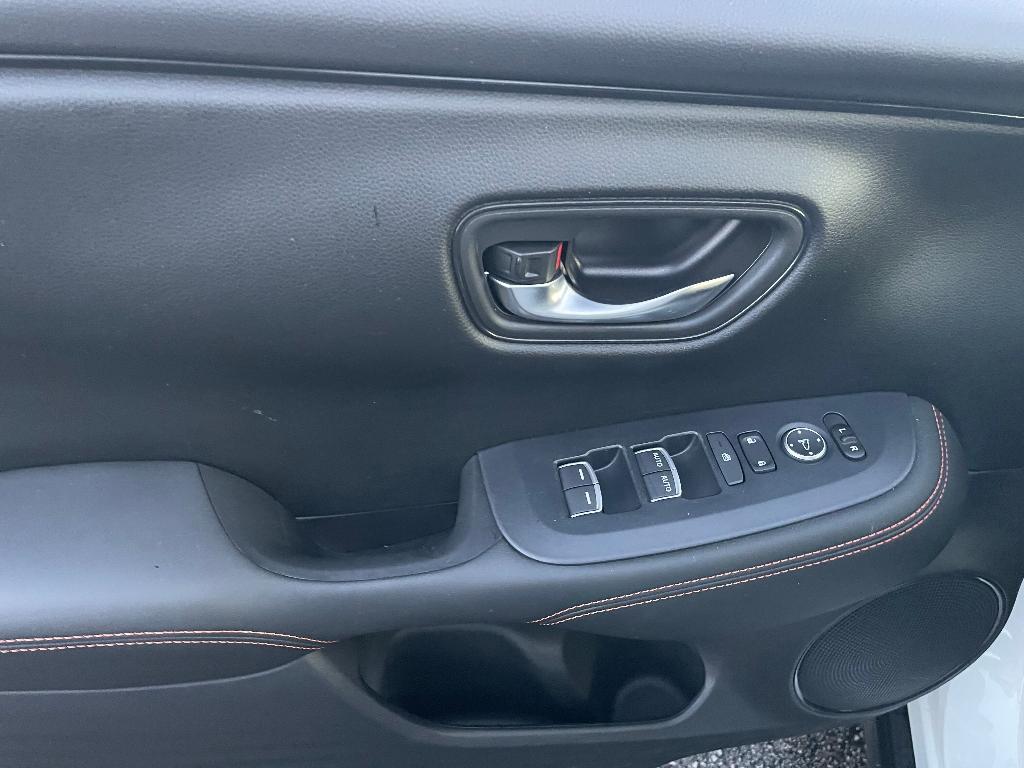 used 2023 Honda HR-V car, priced at $26,000